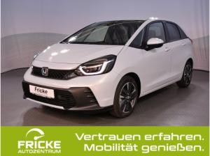 Honda Jazz Hybrid Advance Automatik +Navi+Rückfahrkamera+Sitzheizung