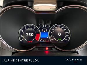 Alpine A110 JPS Homage 85 - Senna -  Komfort Paket+Sitzheizung+ Atelier Serac