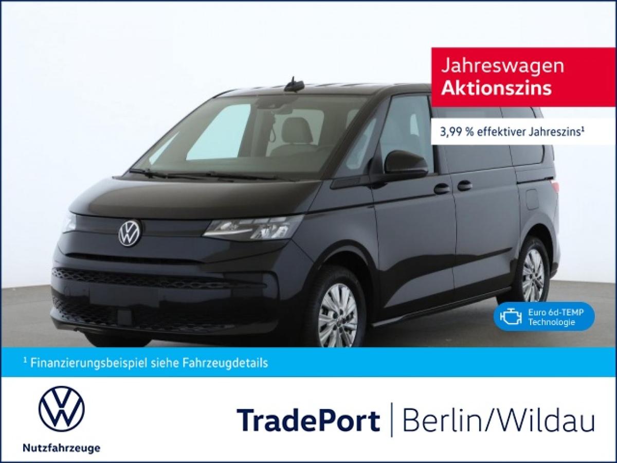 Volkswagen T7 Multivan TDI DSG AHK, Navi, Alarm, Vis-a-Vis