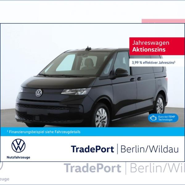Foto - Volkswagen T7 Multivan TDI DSG AHK, Navi, Alarm, Vis-a-Vis