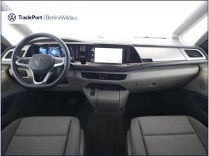 Volkswagen T7 Multivan TDI DSG AHK, Navi, Alarm, Vis-a-Vis