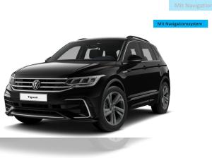 Volkswagen Tiguan R-Line 2,0 l TDI SCR 4MOTION 147 kW (200 PS) 7-Gang-Doppelkupplungsgetriebe