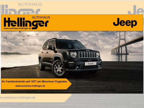 Jeep Renegade 1.5l Limited E-Hybrid Automatik ++Sofort++