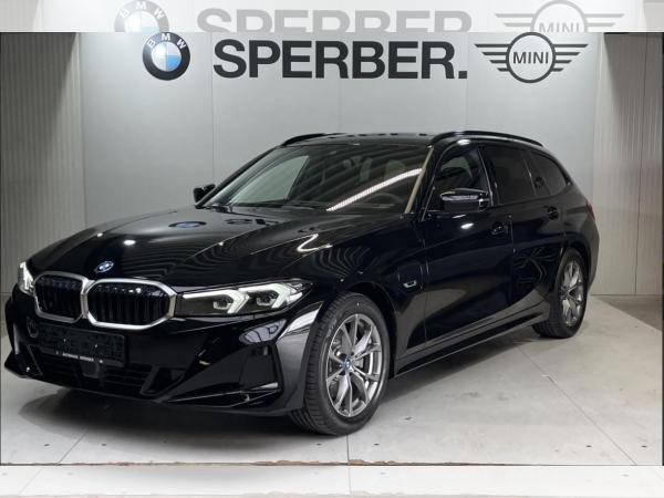 BMW 3er für 697,30 € brutto leasen