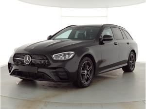 Mercedes-Benz E 300 T-MODELL de 4M. /AMG-LINE/PANO/AHK/BURMESTER/NIGHT-PAK./ASSISTENZ/KAMERA UVM.