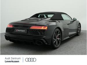Audi R8 Spyder V10 performance RWD 419(570) kW(PS) S tronic ab mtl. € 1.699,-¹ LASER B&O KAM NAVI