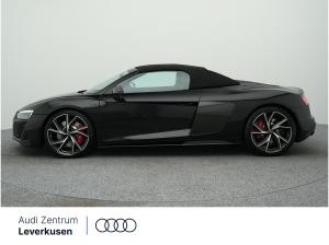 Audi R8 Spyder V10 performance RWD 419(570) kW(PS) S tronic ab mtl. € 1.699,-¹ LASER B&O KAM NAVI