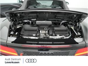 Audi R8 Spyder V10 performance RWD 419(570) kW(PS) S tronic ab mtl. € 1.699,-¹ LASER B&O KAM NAVI