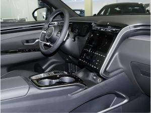 Hyundai Tucson 180PS 48V 4WD DCT Blackline LED NAVI 19 ZOLL!!