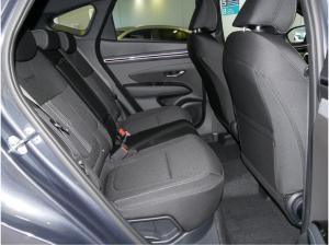 Hyundai Tucson 180PS 48V 4WD DCT Blackline LED NAVI 19 ZOLL!!