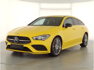 Mercedes-Benz CLA 180 SHOOTING BRAKE /AMG-LINE/MBUX HIGH END/BUSINESS-PAK./NIGHT-PAk./LED/RFK/NAVI/KLIMA/SHZ UVM.