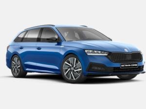Skoda Octavia Combi SPORTLINE 1.5 TSI - Bestellfahrzeug - frei konfigurierbar