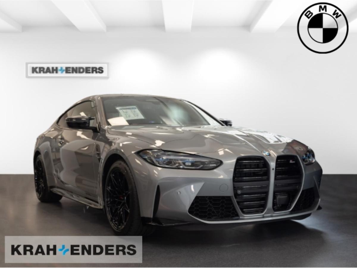 BMW M4 Competition MxDrive +Laserlicht+MDriversPackage+SOFORT VERFÜGBAR