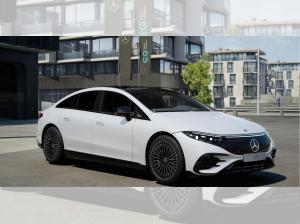 Mercedes-Benz EQS 580 4M+HYPERSCREEN+ PREMIUM-PLUS+SOFORT VERFÜGBAR