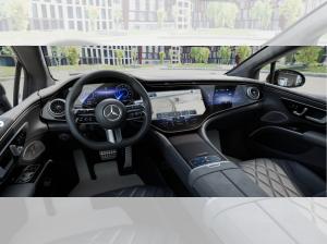 Mercedes-Benz EQS 580 4M+HYPERSCREEN+ PREMIUM-PLUS+SOFORT VERFÜGBAR
