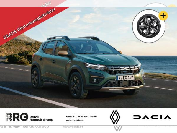 Dacia Sandero für 157,50 € brutto leasen
