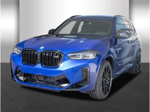 Foto - BMW X3 M Competition Panorama-Glasdach M Drivers Package