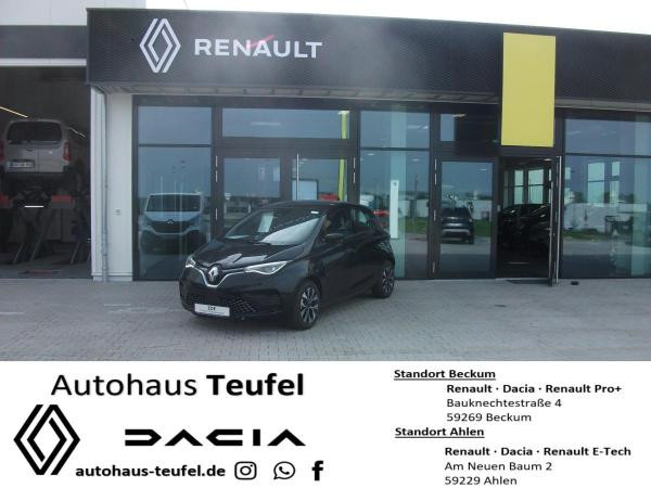 Renault ZOE für 346,00 € brutto leasen
