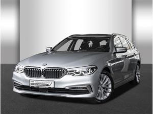 BMW 530 d xDrive Aut. Touring Luxury Line, Pano, HUD, RFK, Lenkradheiz., Ferngesteuertes Parken
