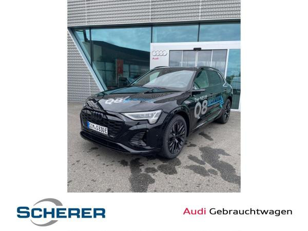 Audi Q8 für 913,00 € brutto leasen