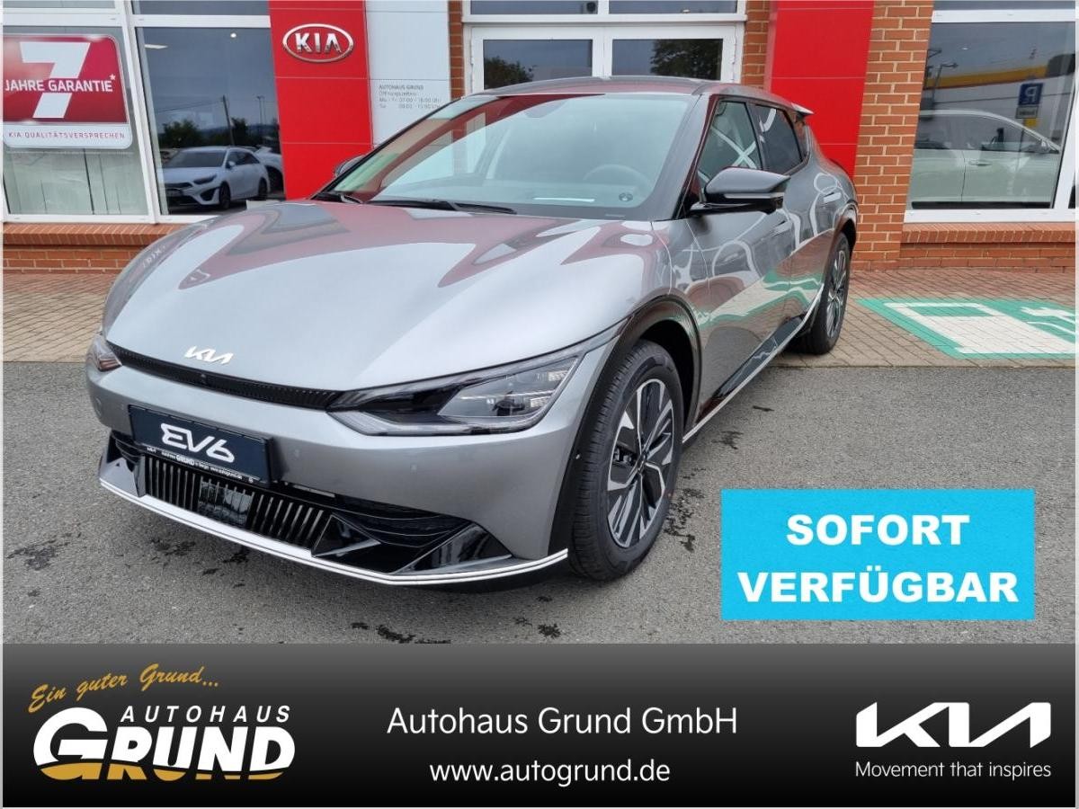 Kia EV6 AWD |325 PS| WP AIR DRIVE COM ASS SND*GEWERBLICH*OHNE ANZ.