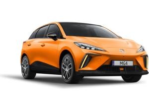 MG MG4 Electric 180kW Extended Range Trophy_
