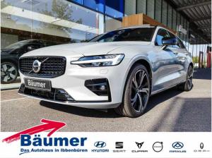Volvo V60 B4 Diesel Plus Dark / Gewerbeleasing für definierte Berufsgruppen