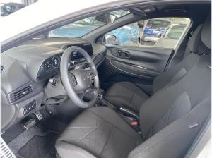 Hyundai Bayon PRIME GEWERBEKNALLER
