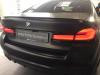 Foto - BMW M550 i xDrive Frozen Black INDIVIDUAL AHK B/W Laser