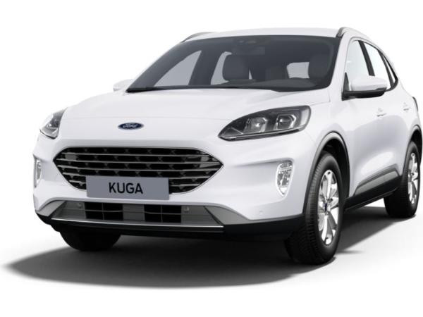 Ford Kuga für 231,00 € brutto leasen