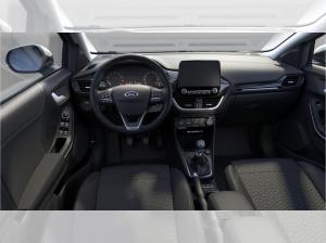 Ford Puma Titanium Winterpaket/Rückfahrkamera/PDC vorne&hinten