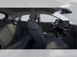 Ford Puma Titanium Winterpaket/Rückfahrkamera/PDC vorne&hinten