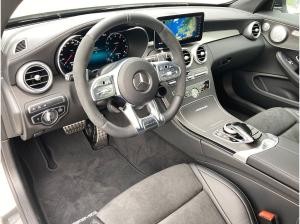 Mercedes-Benz C 63 AMG Cabriolet High-End Licht+Info*Burmester