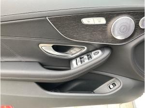 Mercedes-Benz C 63 AMG Cabriolet High-End Licht+Info*Burmester