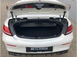 Mercedes-Benz C 63 AMG Cabriolet High-End Licht+Info*Burmester