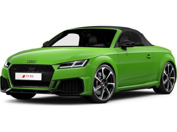 Audi TT für 776,00 € brutto leasen