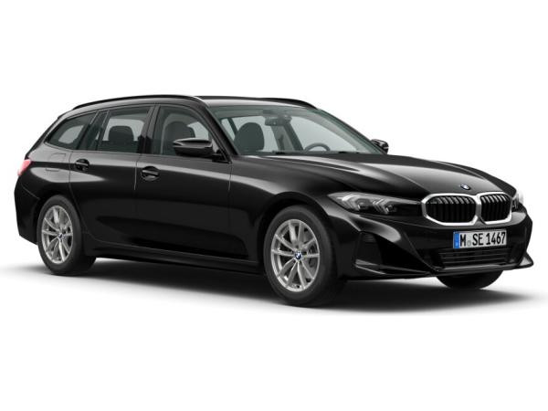 BMW 3er für 514,00 € brutto leasen