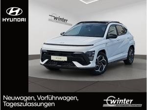 Hyundai KONA SX2 1.6 T-GDI N-LINE  LED/NAVI/KAMERA