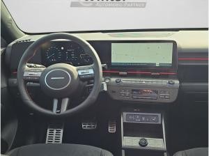 Hyundai KONA SX2 1.6 T-GDI N-LINE  LED/NAVI/KAMERA