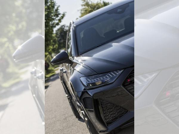 Foto - Audi RS6 Avant, Mythosschwarz mit vielen Extras