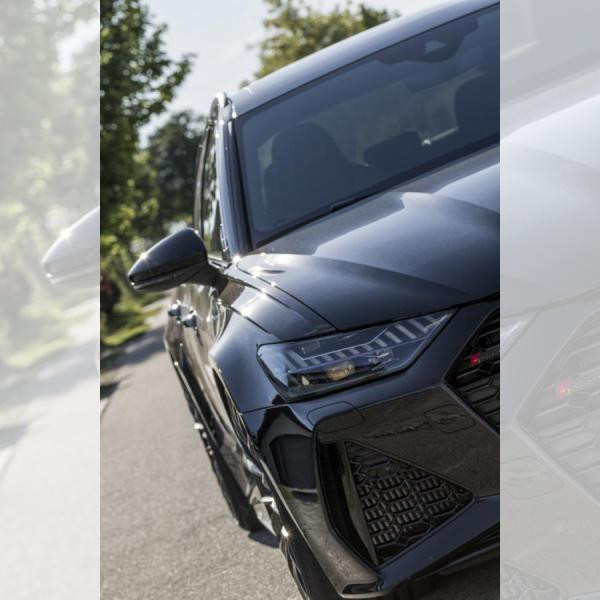 Foto - Audi RS6 Avant, Mythosschwarz mit vielen Extras
