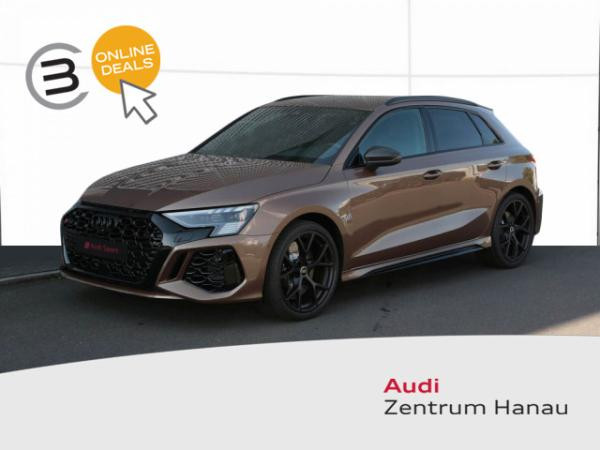 Audi RS3 für 849,66 € brutto leasen