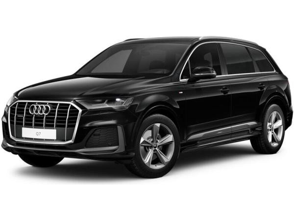 Audi Q7 für 875,00 € brutto leasen