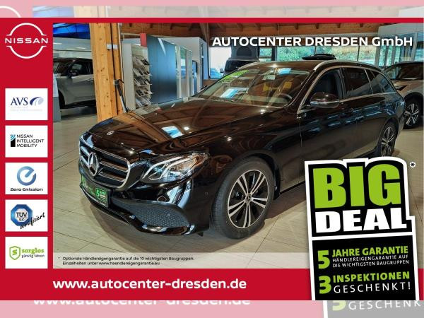 Mercedes Benz E 200 für 347,93 € brutto leasen