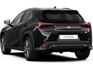 Lexus UX 250h F Sport Design