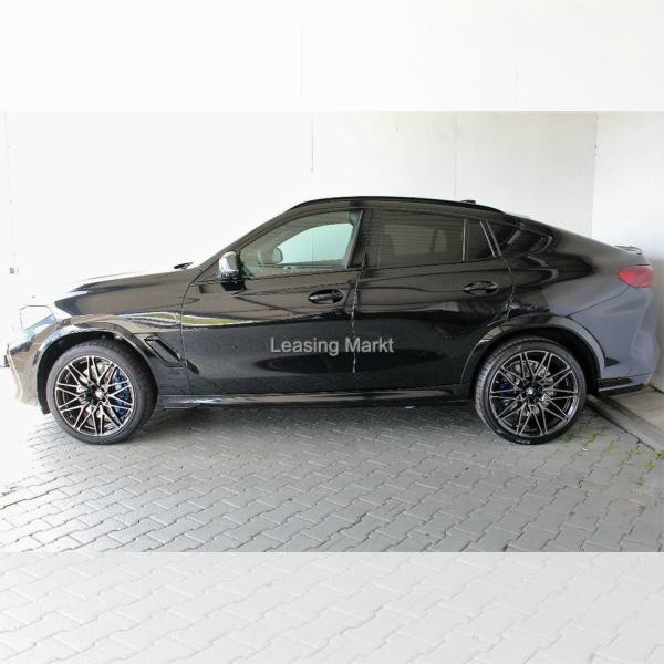 Foto - BMW X6 M Competition Competition Paket Panorama AHK