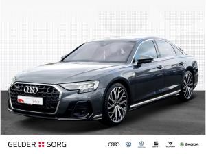 Audi A8 55 TFSI quattro S Line EUPE 138"|RSE|21"Alu|