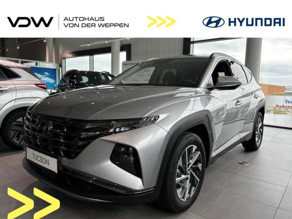Hyundai Tucson für 267,00 € brutto leasen