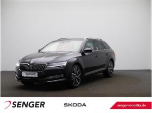 Skoda Superb Combi Style 2.0TDI 150 PS DSG *SOFORT VERFÜGBAR*