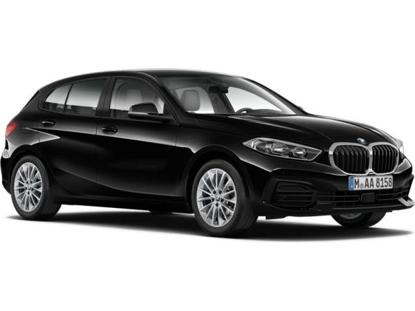 BMW 1er für 308,21 € brutto leasen